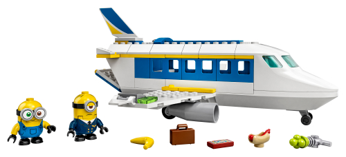 75547 Minion Pilot in Training Sets