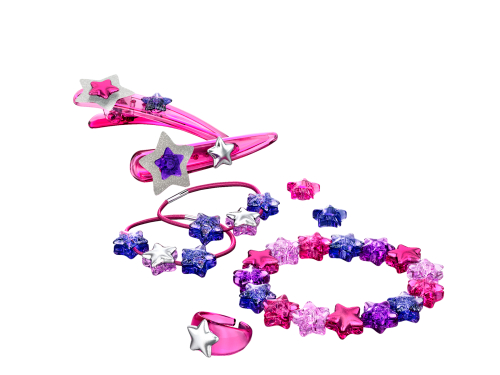 7555 Glitter & Sparkle Beauty Kit Sets