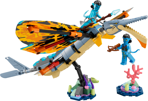 75576 Skimwing Adventure Sets
