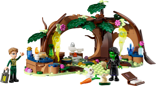 Elphaba's Retreat Sets