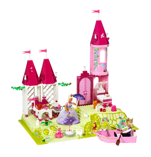 7582 Royal Summer Palace Sets