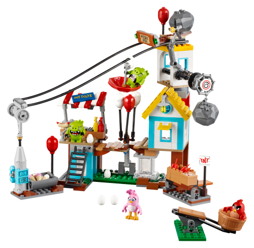 75824 Pig City Teardown Sets
