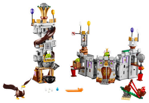 75826 King Pig's Castle Sets