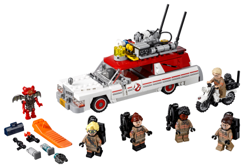 75828 Ecto-1 & 2 Sets