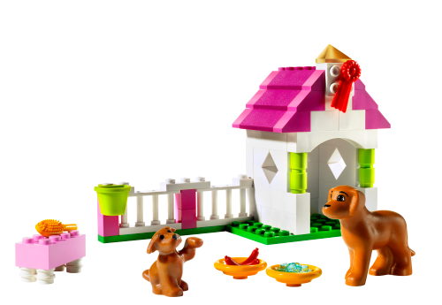 7583 Playful Puppy Sets