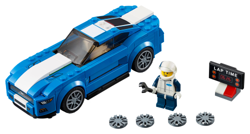 75871 Ford Mustang GT Sets