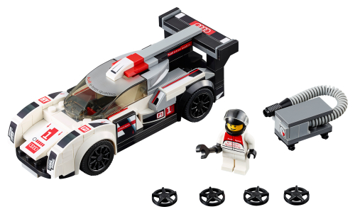 75872 Audi R18 e-tron quattro Sets