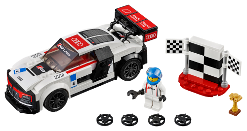 75873 Audi R8 LMS ultra Sets