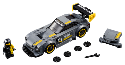 75877 Mercedes-AMG GT3 Sets