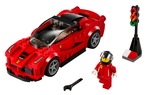 75899 LaFerrari Sets