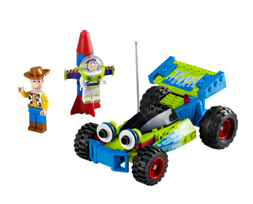 7590 Woody and Buzz to the Rescue Sets