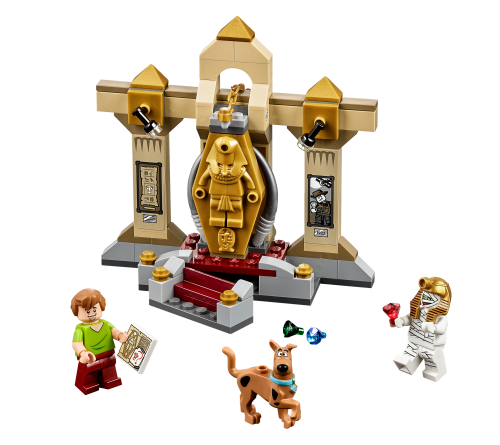 75900 Mummy Museum Mystery Sets