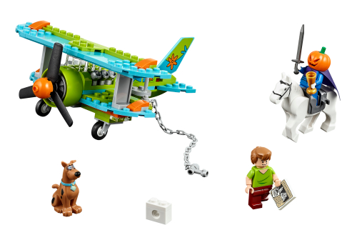 75901 Mystery Plane Adventures Sets
