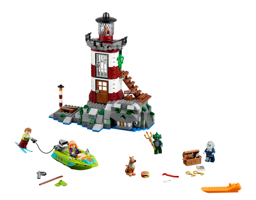 75903 Haunted Lighthouse Sets