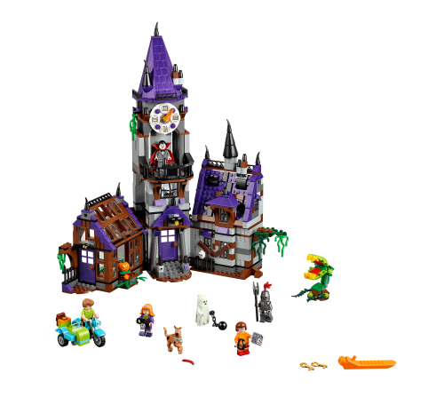 75904 Mystery Mansion Sets