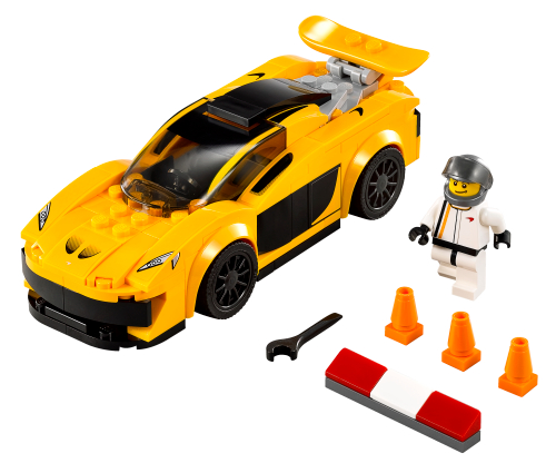 75909 McLaren P1 Sets