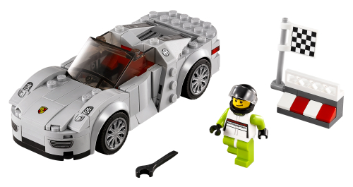 75910 Porsche 918 Spyder Sets