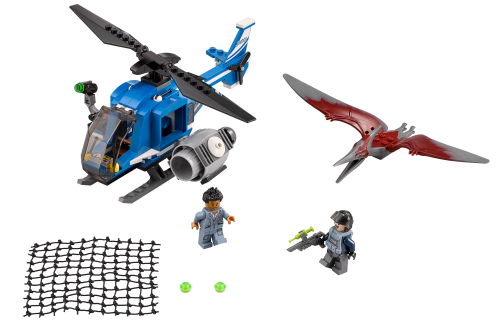 75915 Pteranodon Capture Sets