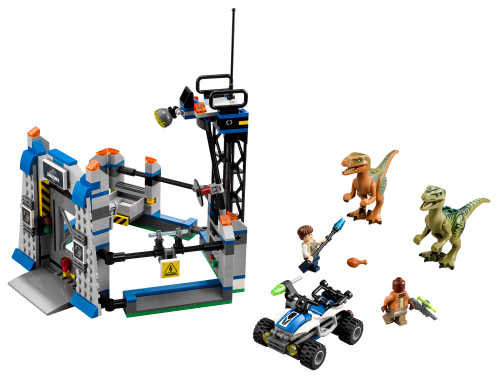 75920 Raptor Escape Sets