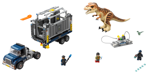 75933 T.rex Transport Sets