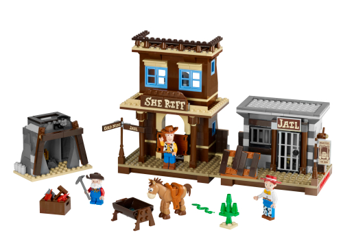 7594 Woody's Roundup! Sets