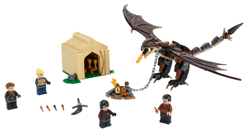 75946 Hungarian Horntail Triwizard Challenge Sets