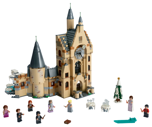 75948 Hogwarts Clock Tower Sets