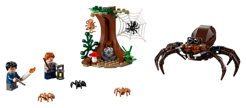 75950 Aragog's Lair Sets
