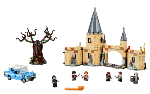 75953 Hogwarts Whomping Willow Sets