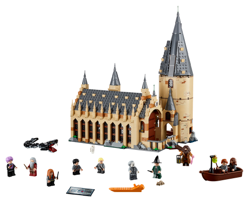 75954 Hogwarts Great Hall Sets