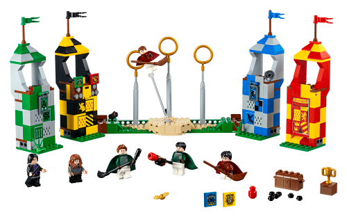 75956 Quidditch Match Sets