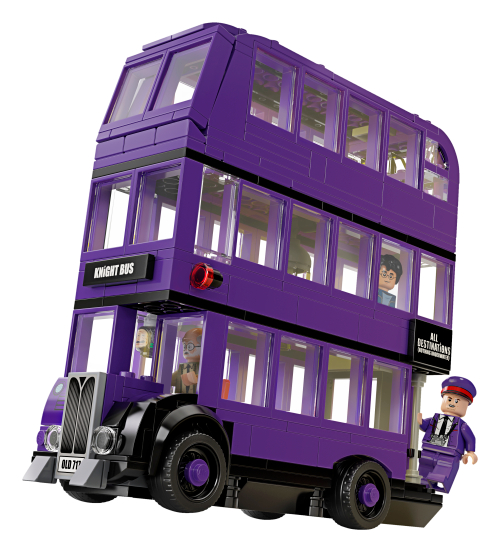75957 The Knight Bus Sets