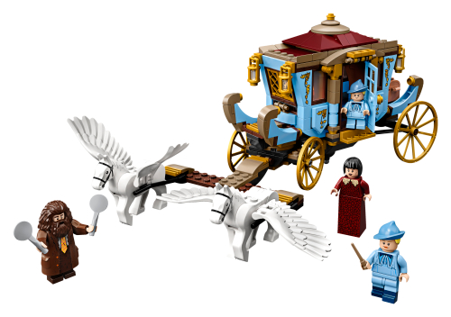 75958 Beauxbatons' Carriage: Arrival at Hogwarts Sets