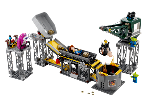 7596 Trash Compactor Escape Sets