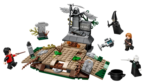 75965 The Rise of Voldemort Sets