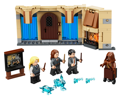 75966 Hogwarts Room of Requirement Sets