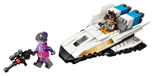 75970 Tracer vs. Widowmaker Sets