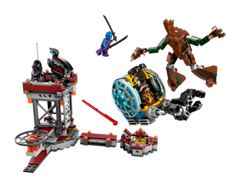 76020 Knowhere Escape Mission Sets