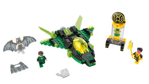 76025 Green Lantern vs. Sinestro Sets