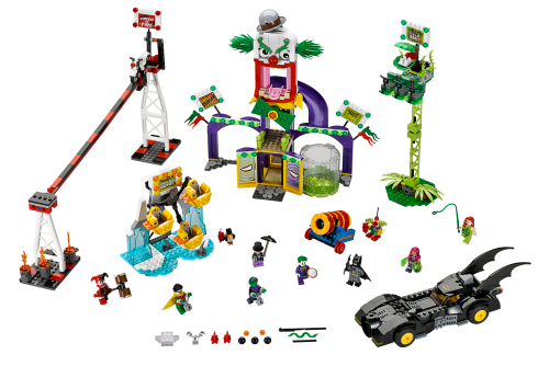 76035 Jokerland Sets