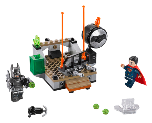 76044 Clash of the Heroes Sets