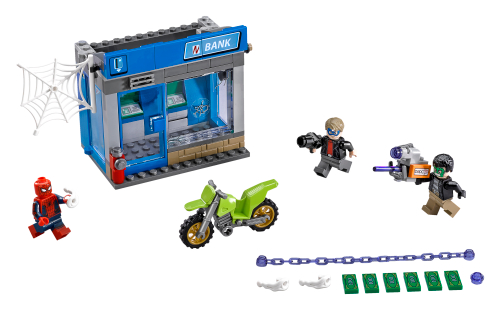 76082 ATM Heist Battle Sets