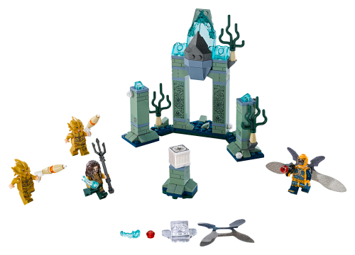 76085 Battle of Atlantis Sets