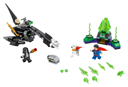 76096 Superman & Krypto Team-Up Sets