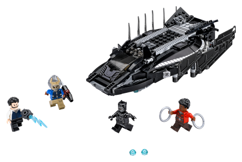 76100 Royal Talon Fighter Attack Sets