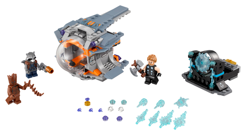 76102 Thor's Weapon Quest Sets