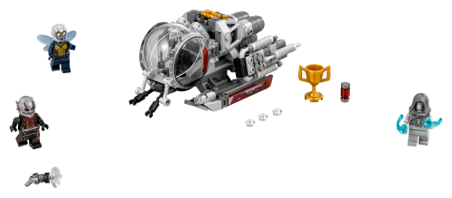 76109 Quantum Realm Explorers Sets