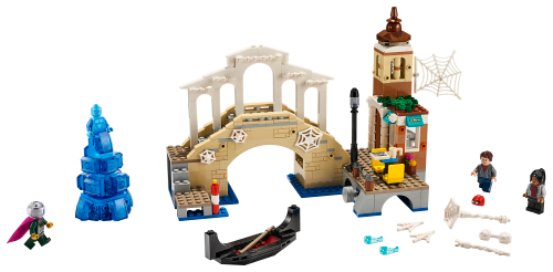 76129 Hydro-Man Attack Sets