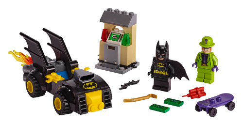76137 Batman vs. The Riddler Robbery Sets
