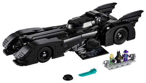 76139 1989 Batmobile Sets
